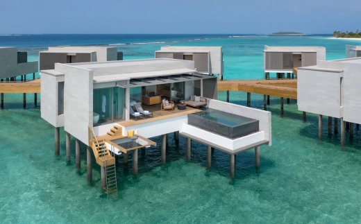 Alila Kothaifaru Maldives