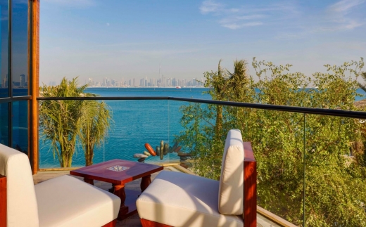 Anantara World Islands Dubai Resort