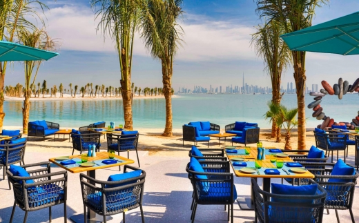 Anantara World Islands Dubai Resort