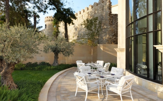 Four Seasons Hotel Baku