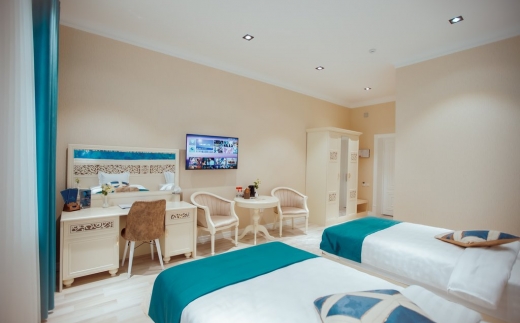 Silk Road Empire Hotel