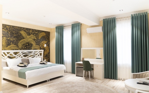 Silk Road Empire Hotel