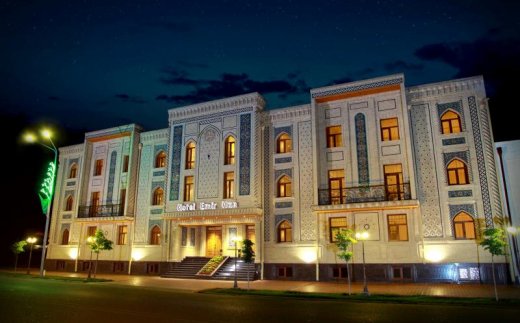 Emir Han Hotel