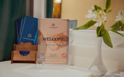 Silk Road Empire Hotel