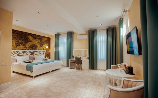 Silk Road Empire Hotel