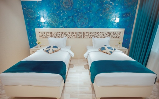 Silk Road Empire Hotel