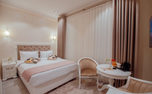 Silk Road Empire Hotel
