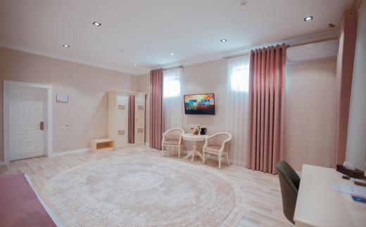 Silk Road Empire Hotel