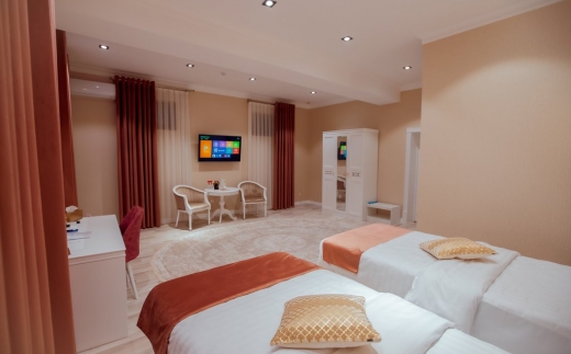 Silk Road Empire Hotel