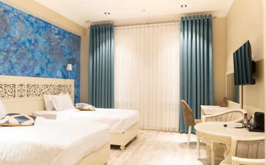 Silk Road Empire Hotel