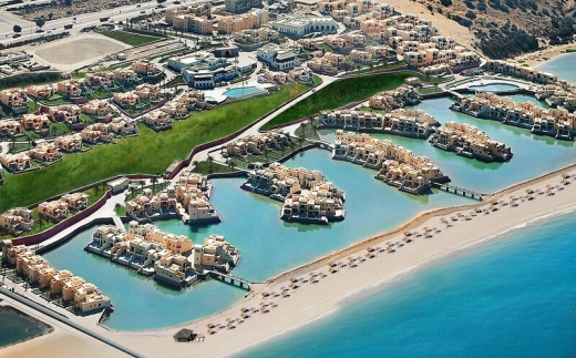 The Cove Rotana Resort Ras Al Khaimah