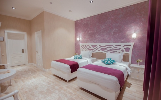 Silk Road Empire Hotel