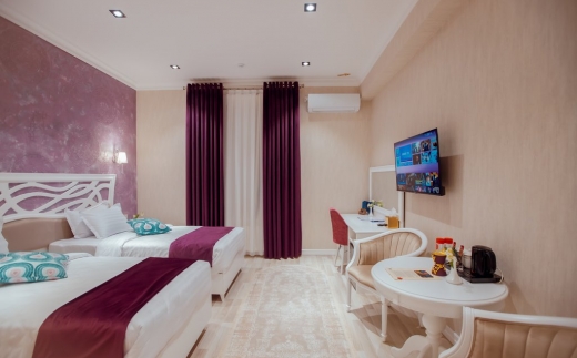 Silk Road Empire Hotel