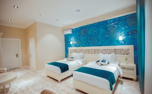 Silk Road Empire Hotel