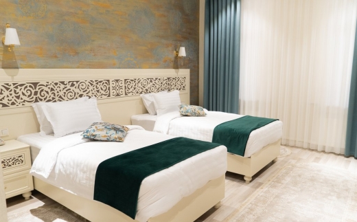 Silk Road Empire Hotel