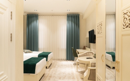 Silk Road Empire Hotel