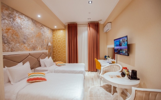 Silk Road Empire Hotel