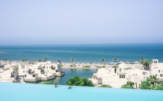 The Cove Rotana Resort Ras Al Khaimah