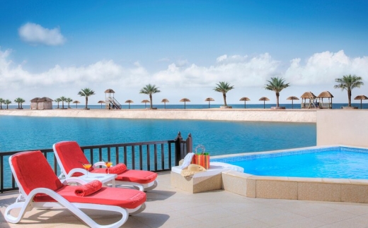 The Cove Rotana Resort Ras Al Khaimah