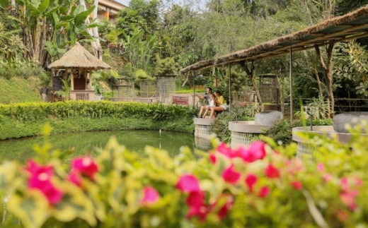 Padma Resort Ubud Puhu