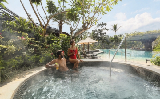Padma Resort Ubud Puhu