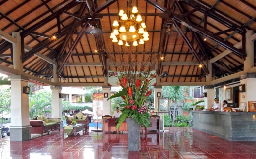 Adi Dharma Hotel Legian