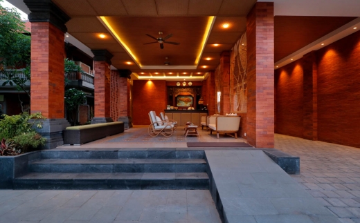 Adi Dharma Hotel Legian