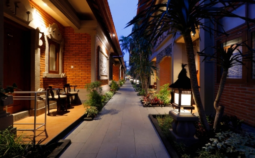 Adi Dharma Hotel Legian