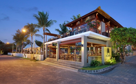 Bali Niksoma Boutique Beach Resort