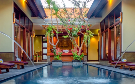 The Bali Dream Villa Seminyak