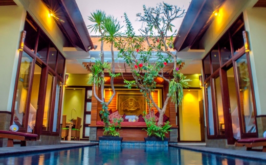 The Bali Dream Villa Seminyak