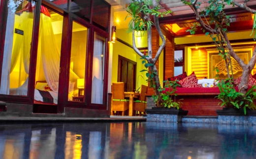 The Bali Dream Villa Seminyak