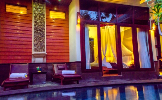 The Bali Dream Villa Seminyak