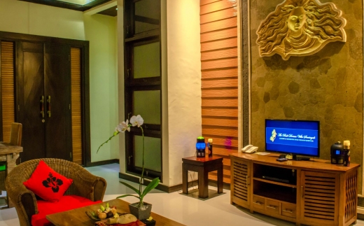 The Bali Dream Villa Seminyak