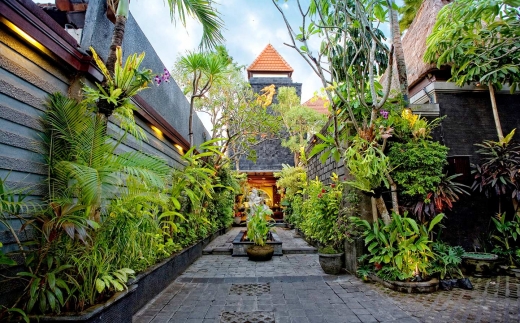 The Bali Dream Villa Seminyak