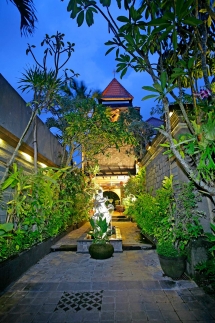 The Bali Dream Villa Seminyak