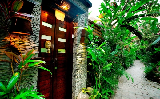 The Bali Dream Villa Seminyak