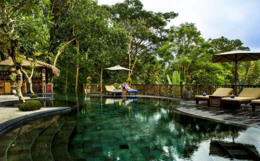 Nandini Bali Jungle Resort & Spa Ubud