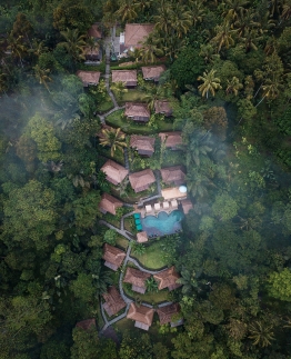 Nandini Bali Jungle Resort & Spa Ubud