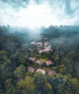 Nandini Bali Jungle Resort & Spa Ubud