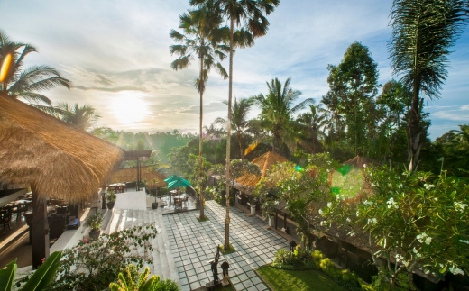 Nandini Bali Jungle Resort & Spa Ubud