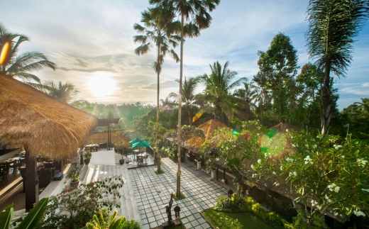 Nandini Bali Jungle Resort & Spa Ubud