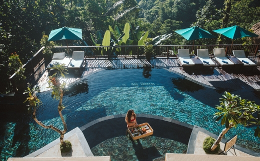 Nandini Bali Jungle Resort & Spa Ubud