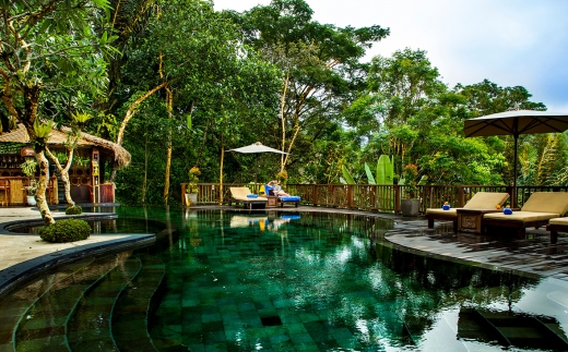 Nandini Bali Jungle Resort & Spa Ubud