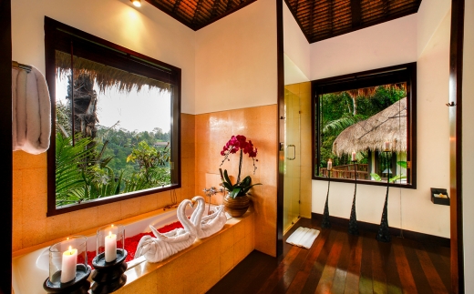 Nandini Bali Jungle Resort & Spa Ubud