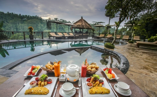 Nandini Bali Jungle Resort & Spa Ubud