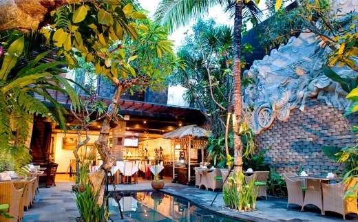 The Bali Dream Villa Seminyak