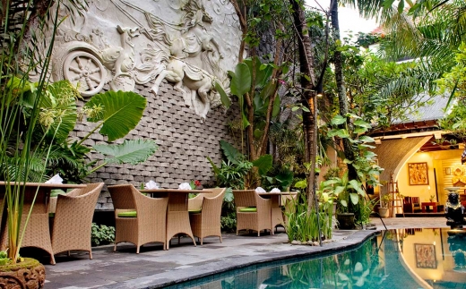 The Bali Dream Villa Seminyak