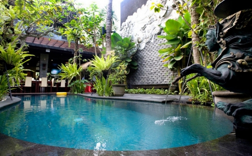 The Bali Dream Villa Seminyak