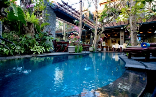 The Bali Dream Villa Seminyak